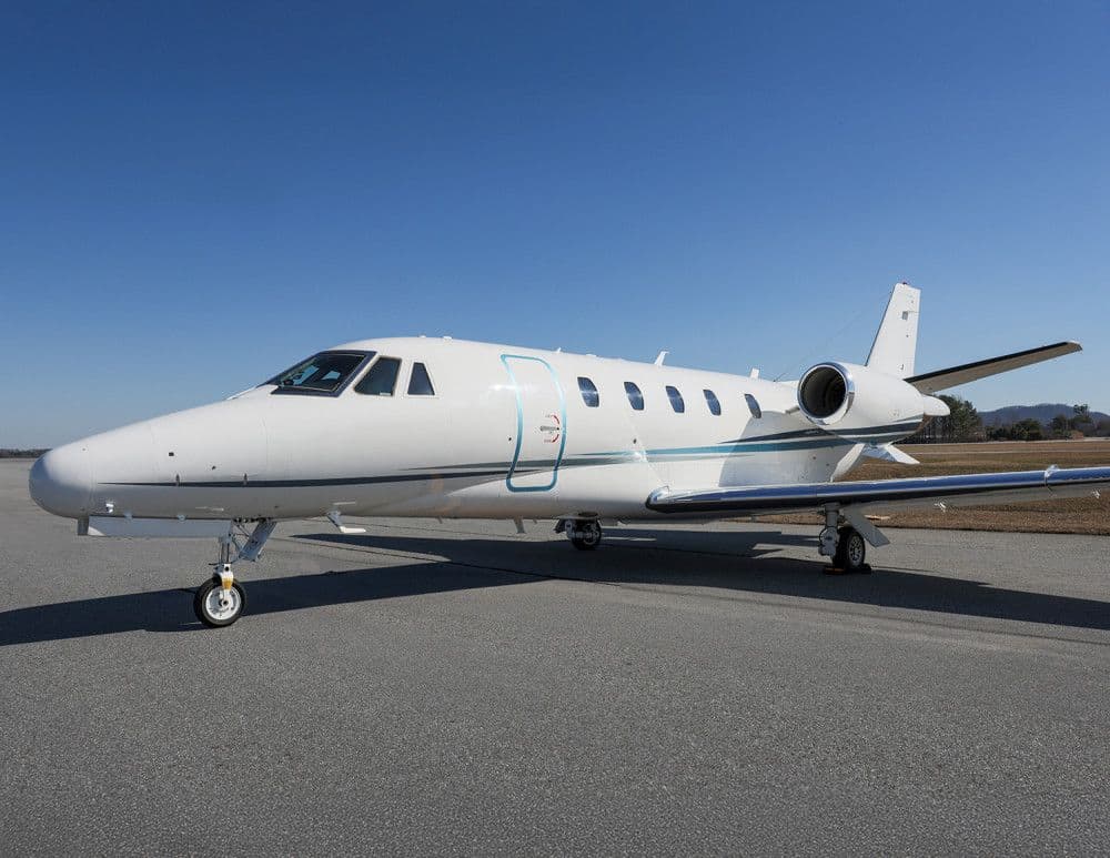 Citation Excel exterior