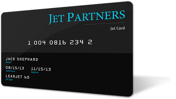Private Jet Card Pricing