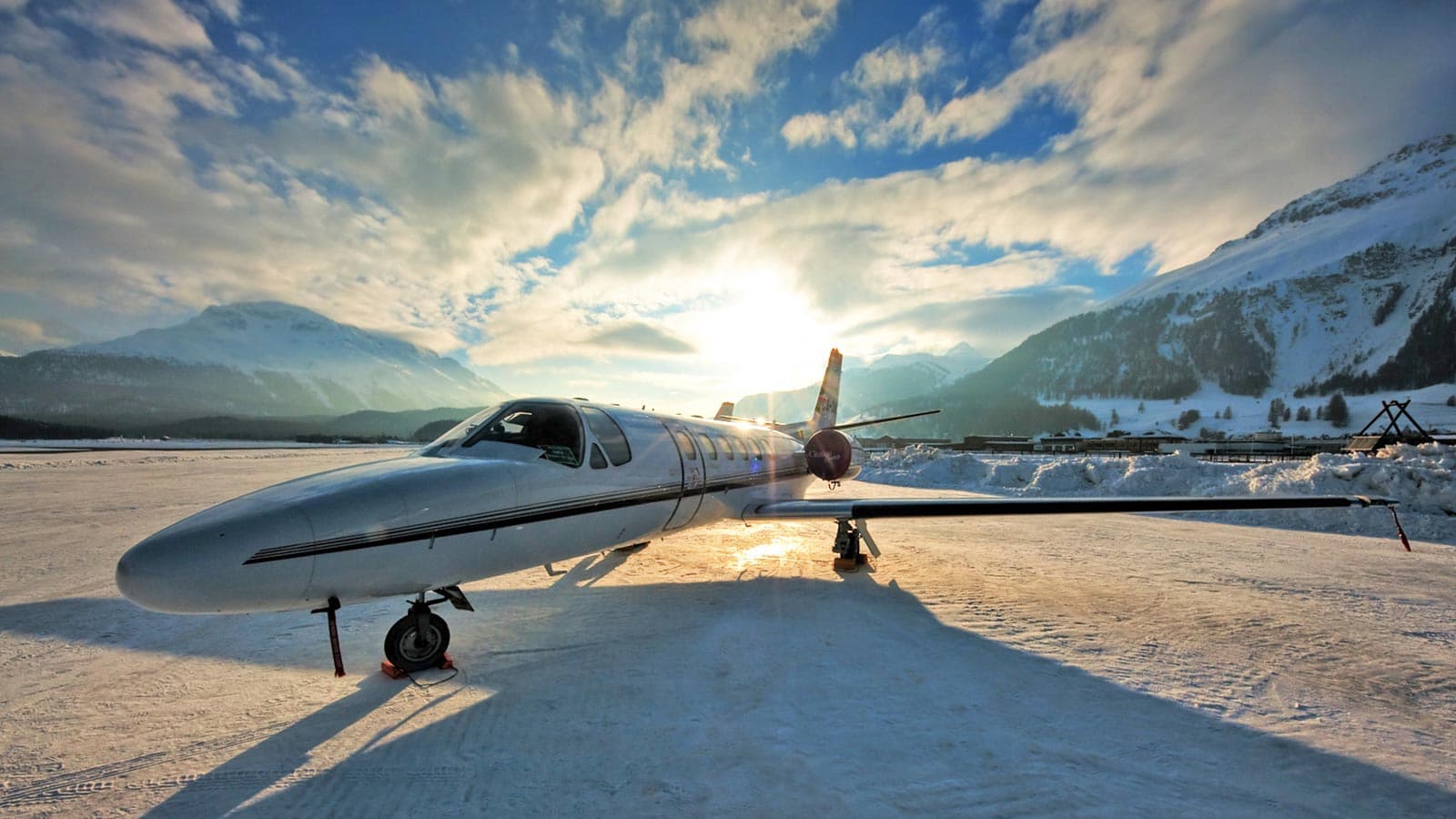 Citation Bravo exterior
