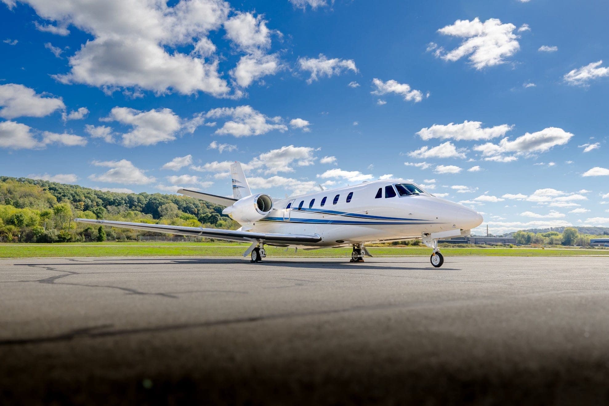 Citation XLS Gen 2 exterior