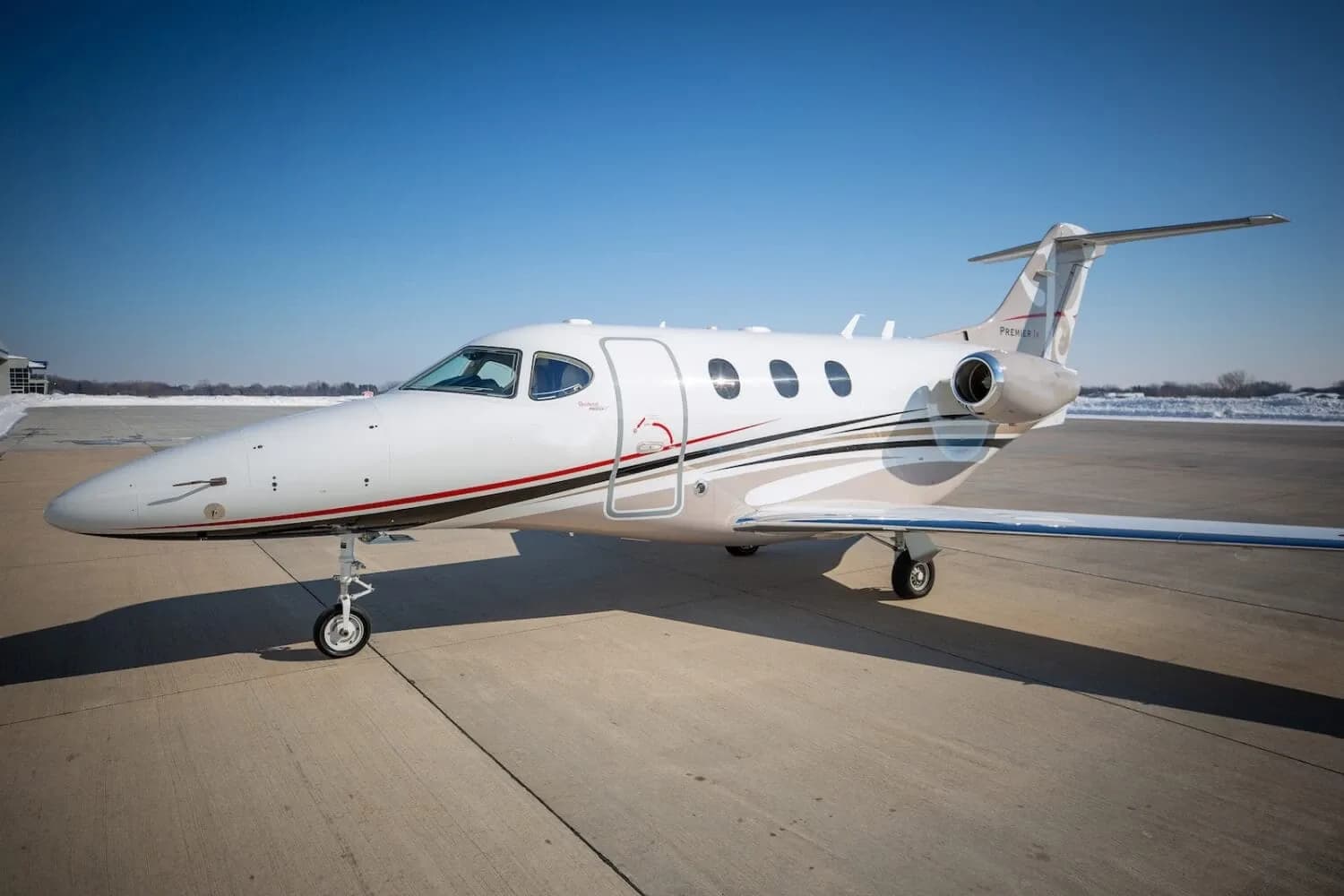 Premier I exterior
