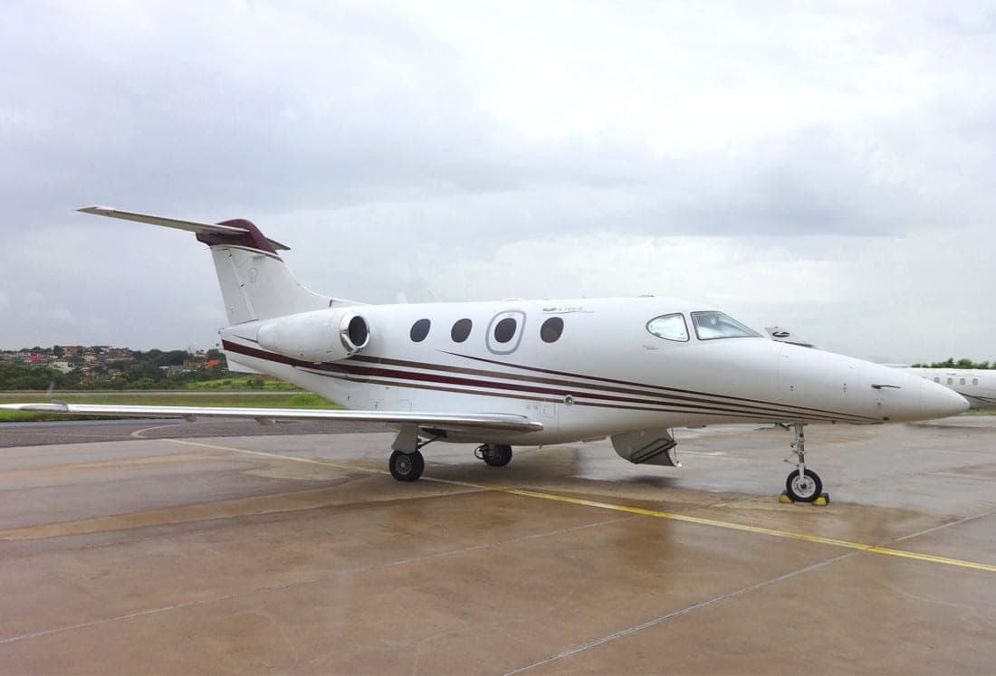 Premier IA exterior