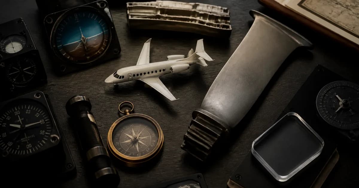 10 Awesome Facts About Private Jets article image