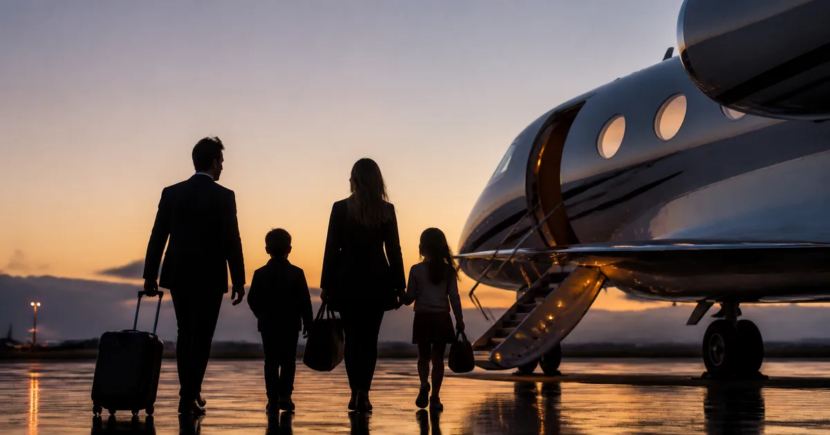 Brad and Angelina, Hollywood's Most Frequent Flyers article image
