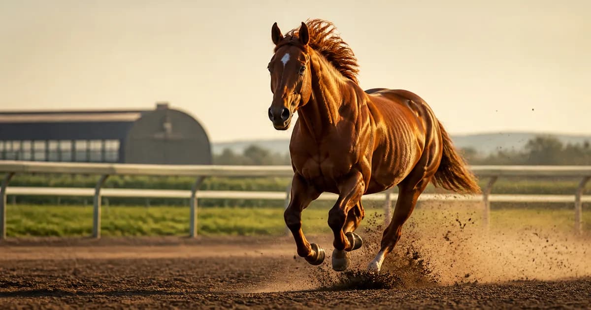 California Chrome: The Race Horse That Was Almost An Airplane article image