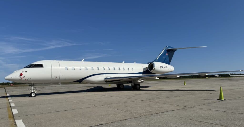 Charter Market Activity - September 2024 article image