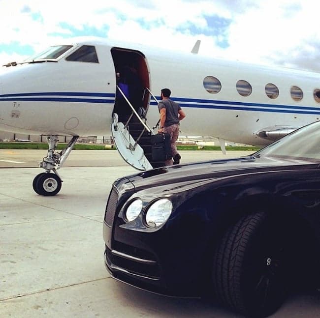 The #CharterKings of Instagram - Private Jets and Social Media article image