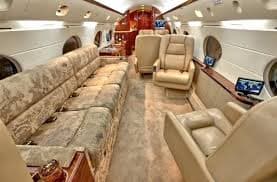 Dan Bilzerian Purchases Gulfstream IV Private Jet article image