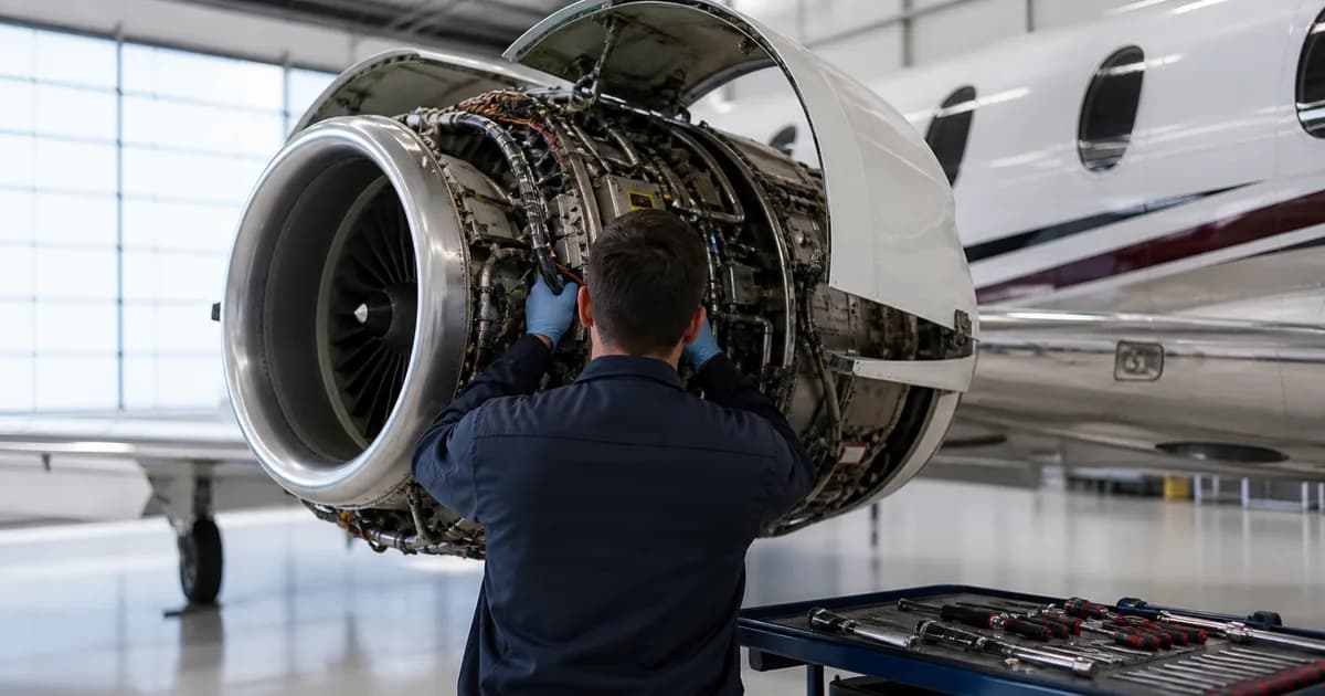 Director of Maintenance - September 2024 article image