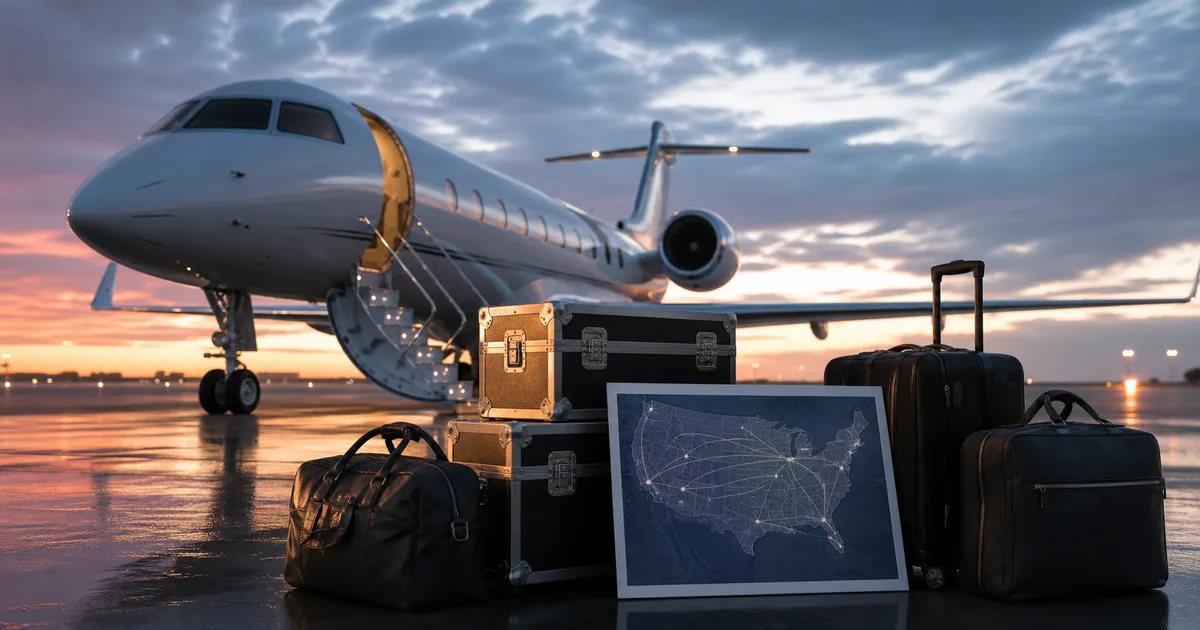 Donald Trump is Running For President - Which Private Jet Will he Use on the Campaign Trail? article image