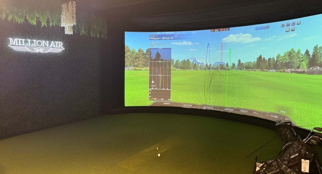 FBO with Golf Simulator! - September 2024 article image