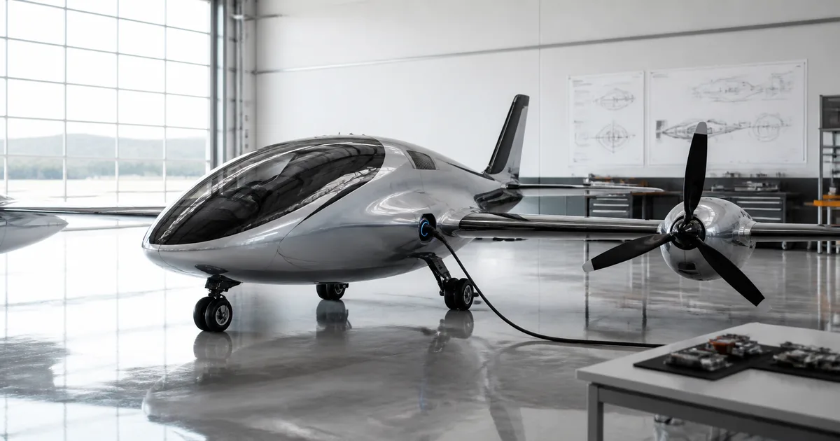 Future of Aviation - September 2024 article image