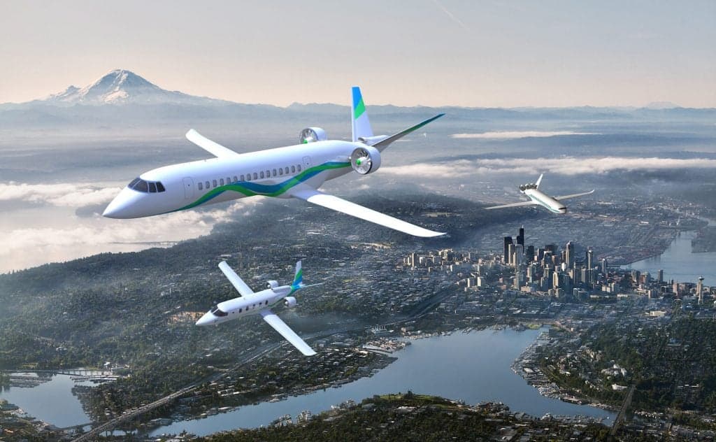 Game-Changing Electric Aircraft Company Zunum Aero Inks First Deal With Charter Jet Companies article image