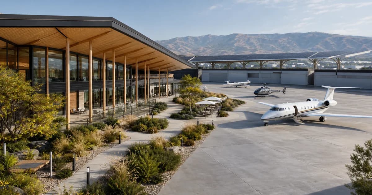 Signature Flight Support to Build Google New Facility at SJC Mineta San Jose International Airport article image