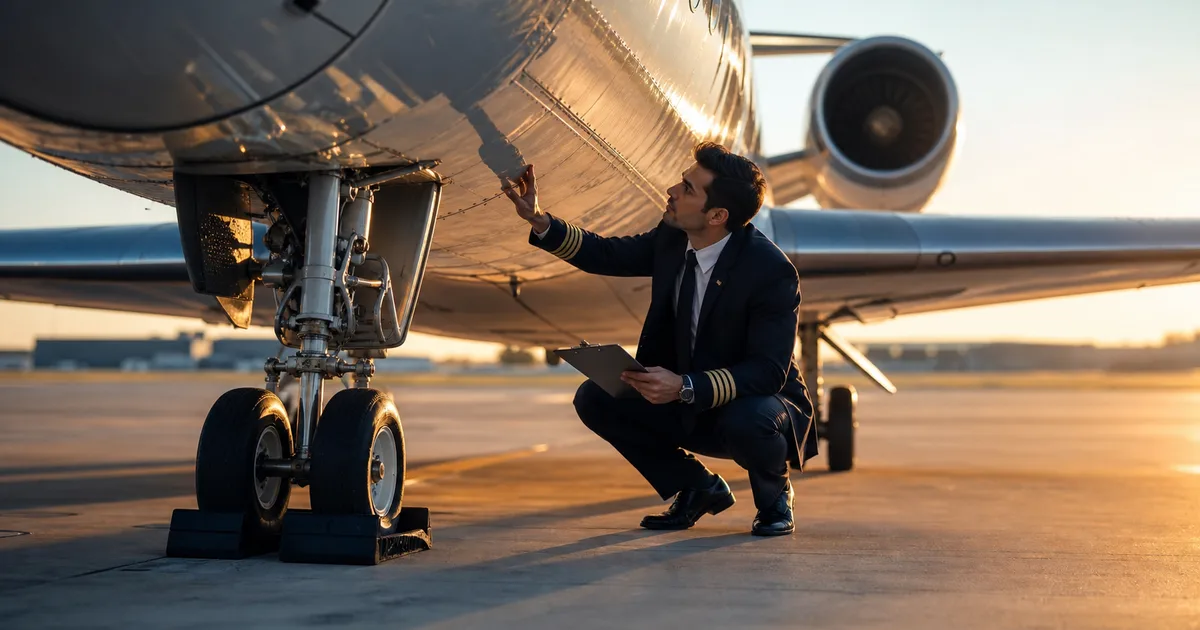 Jet Partners Boasts High Safety Standards in Business Aviation article image