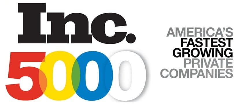 Jet Partners Makes The Inc. 5000 List of Fastest Growing Businesses article image