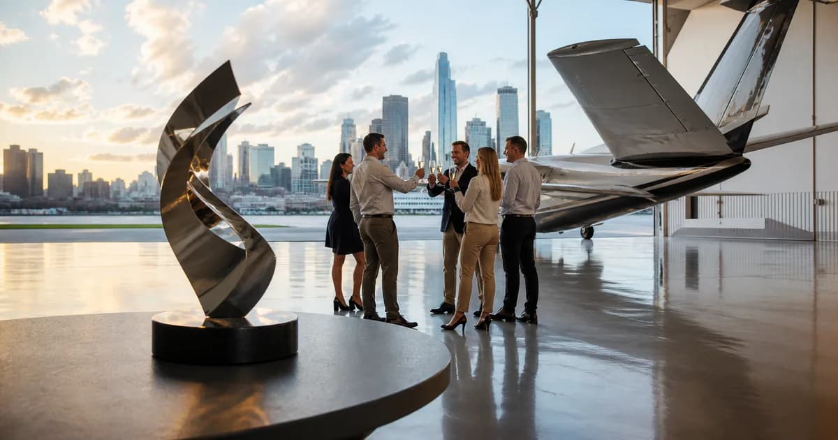 Jet Partners Makes The Inc. 5000 List of Fastest Growing Businesses article image