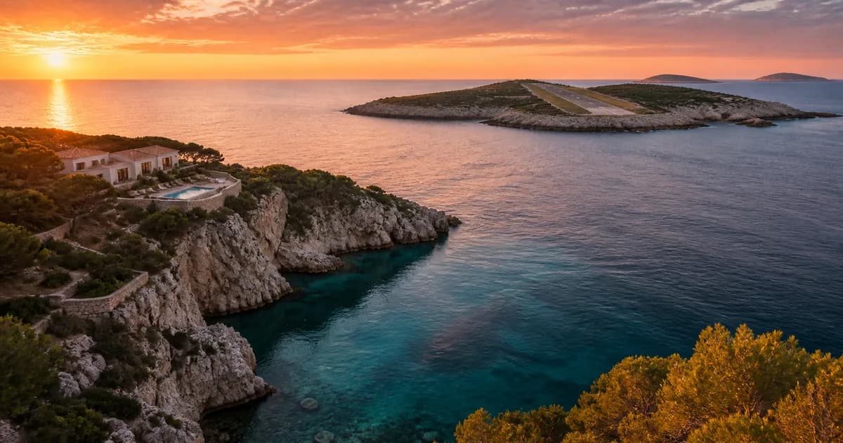 The Top 3 Mediterranean Luxury Travel Destinations (Where Nobody Can Find You) article image