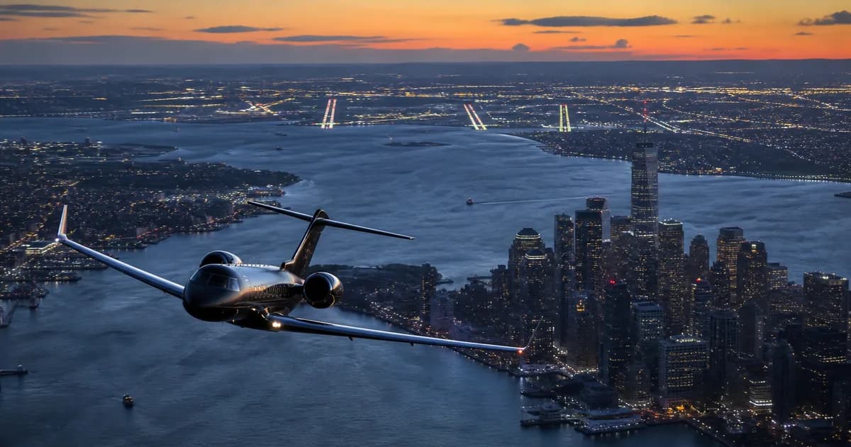 New York Private Jet Charters article image