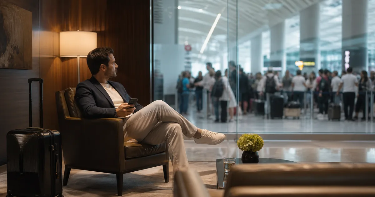 Private Aviation Soars Amidst Rising Airline Passenger Disruptions: A Safer, Stress-Free Travel Solution in 2024 article image