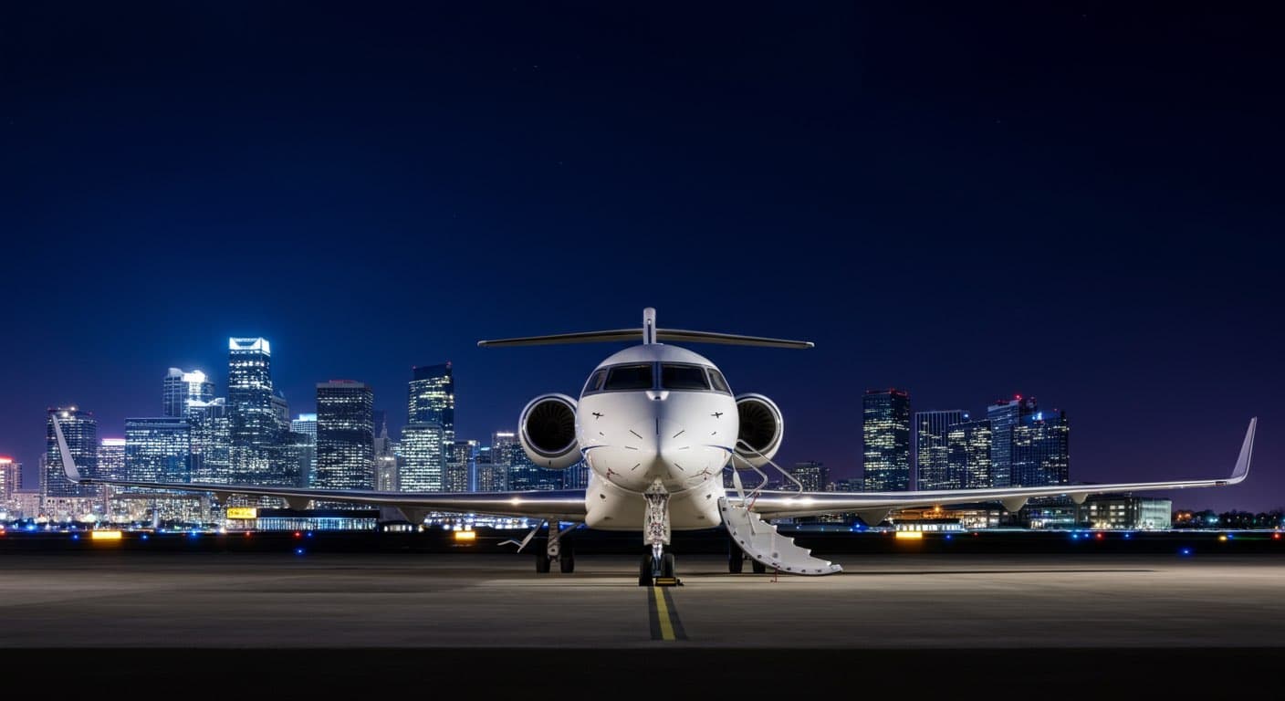 Private Jet Charter to the Stanley Cup Final article image