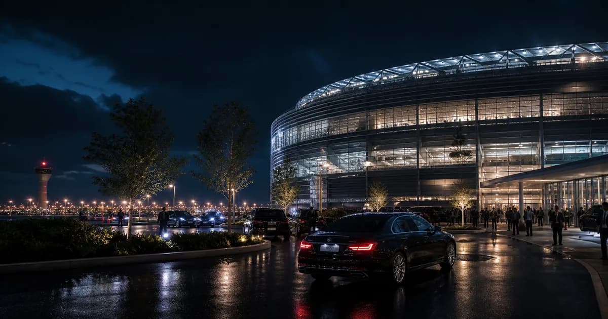 Private Jet Charters to Super Bowl XLVII at MetLife Stadium article image