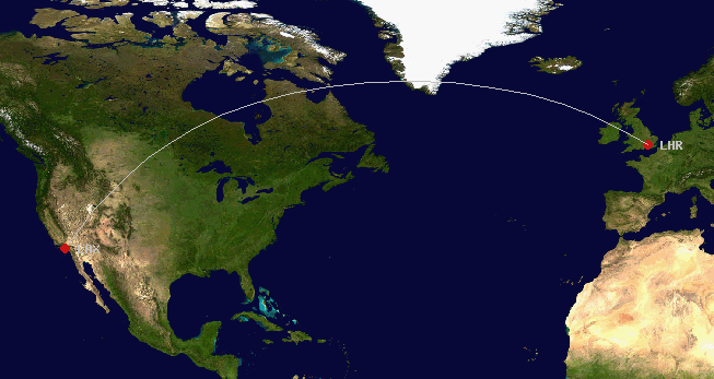 Record Breaking Jet Streams Give Way To Flight Reaching 801MPH article image