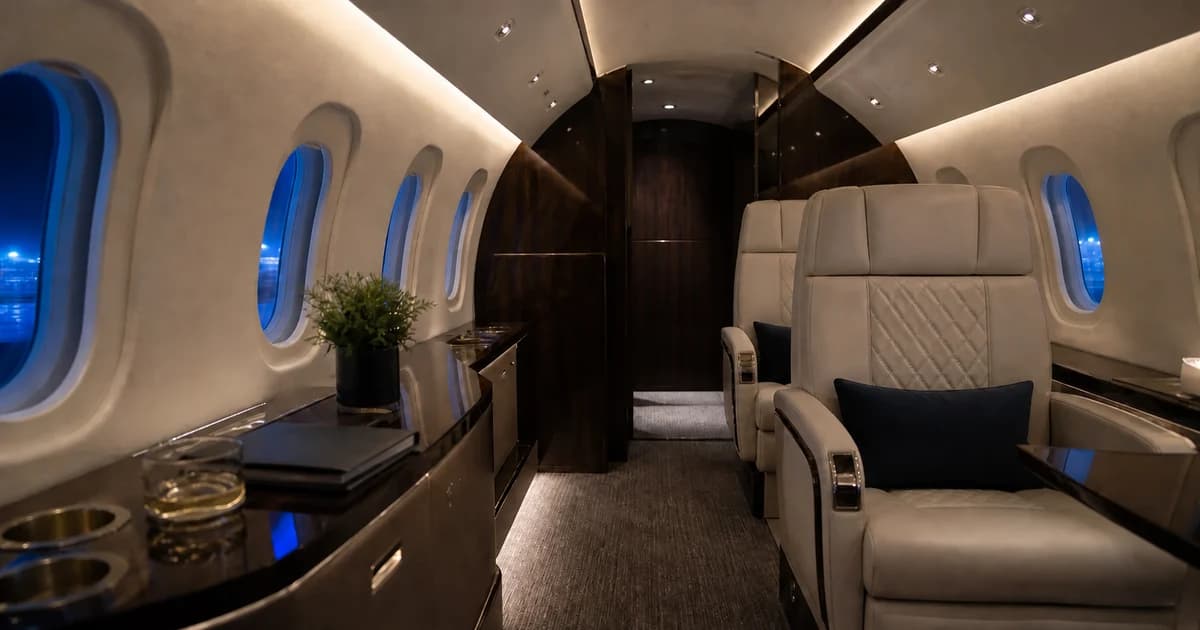 Stanley Cup Final Private Charter Planning Archive article image
