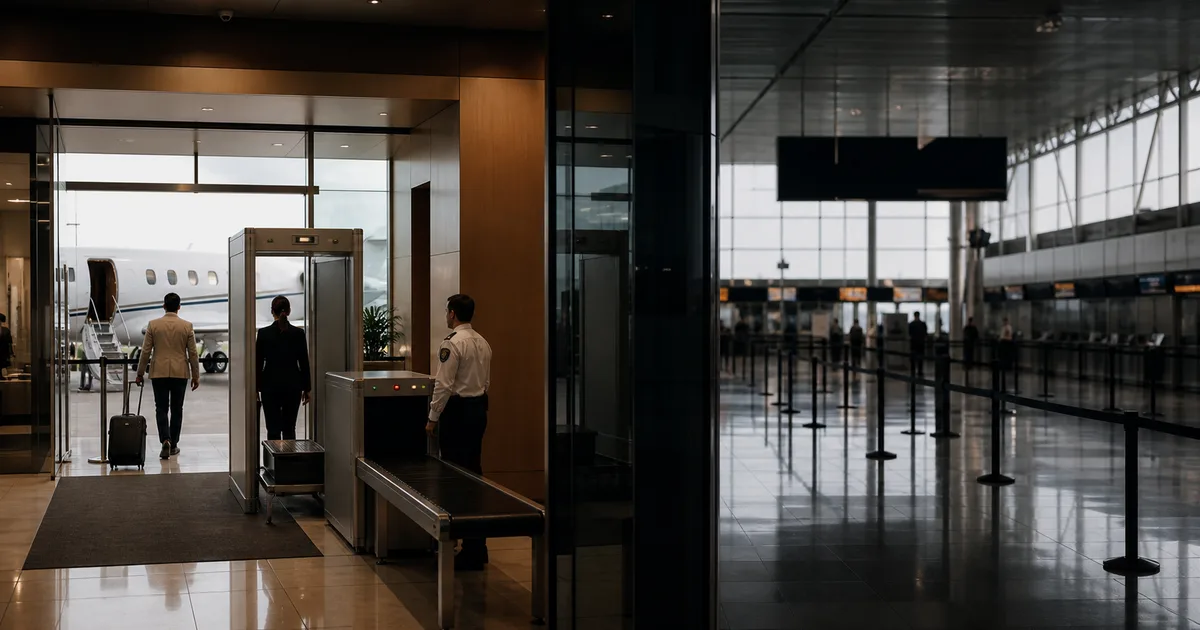 The Benefits Of Chartering Flights During Government Shutdowns article image