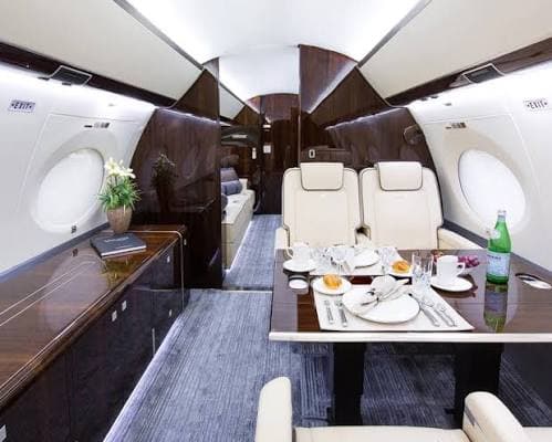 Gulfstream G650 Charter Guide: G650, G650ER, G700 & G800 article image