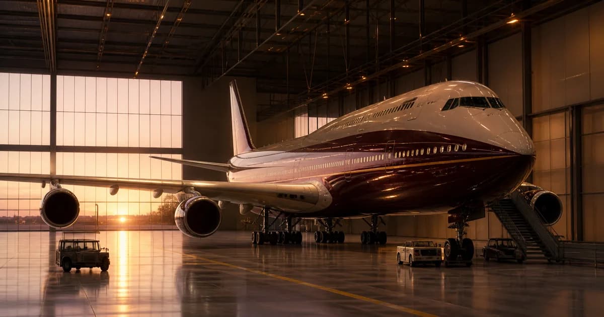 The Most Expensive Private Jet In The World - Prince Al-Waleed bin Talal's Airbus A380 article image