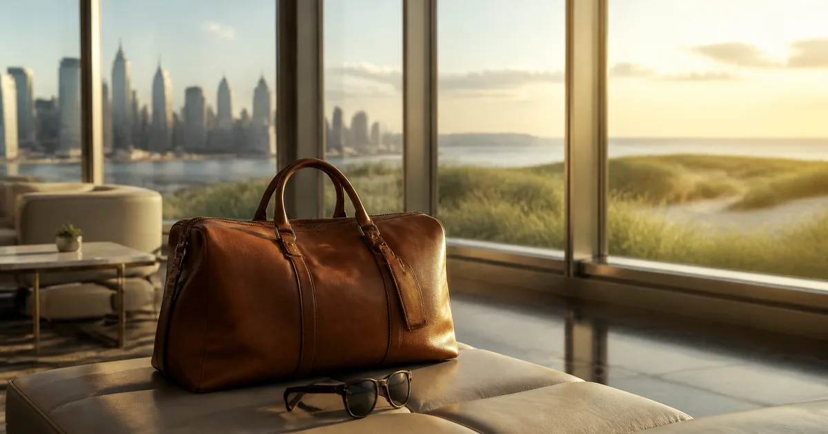 Travel in Luxury From NYC to The Hamptons article image