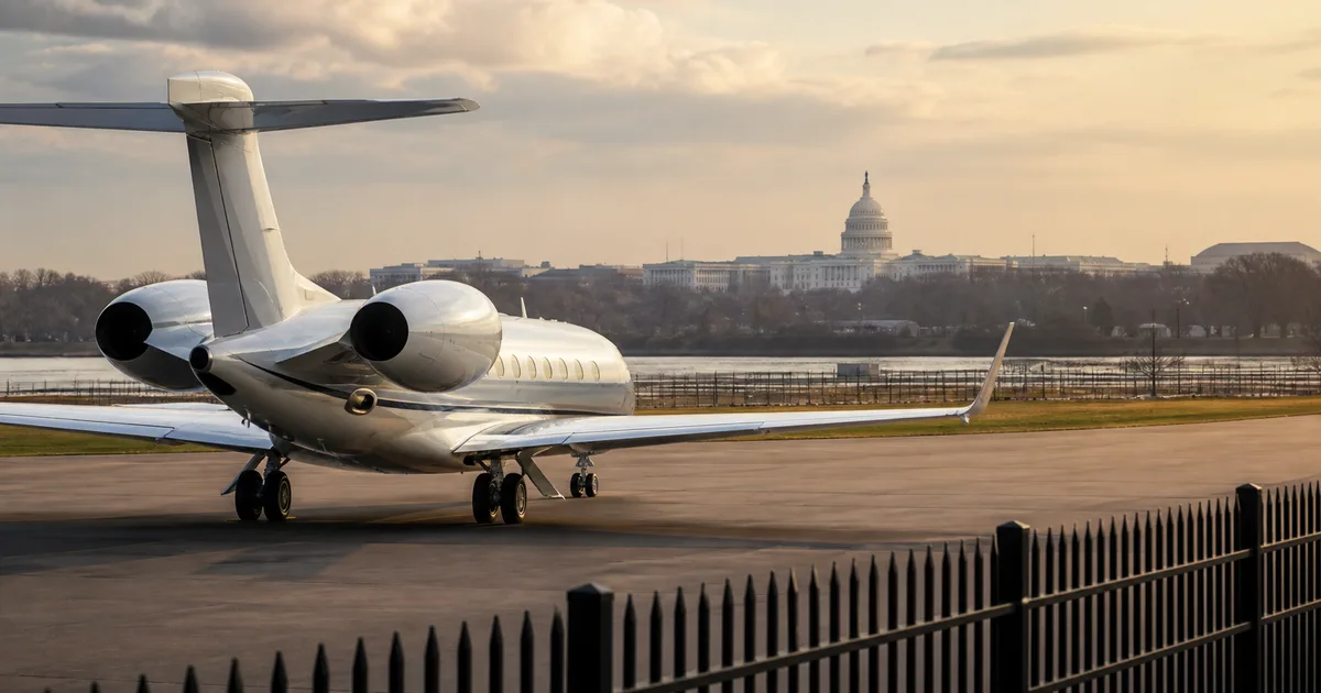 Trump and Aviation article image