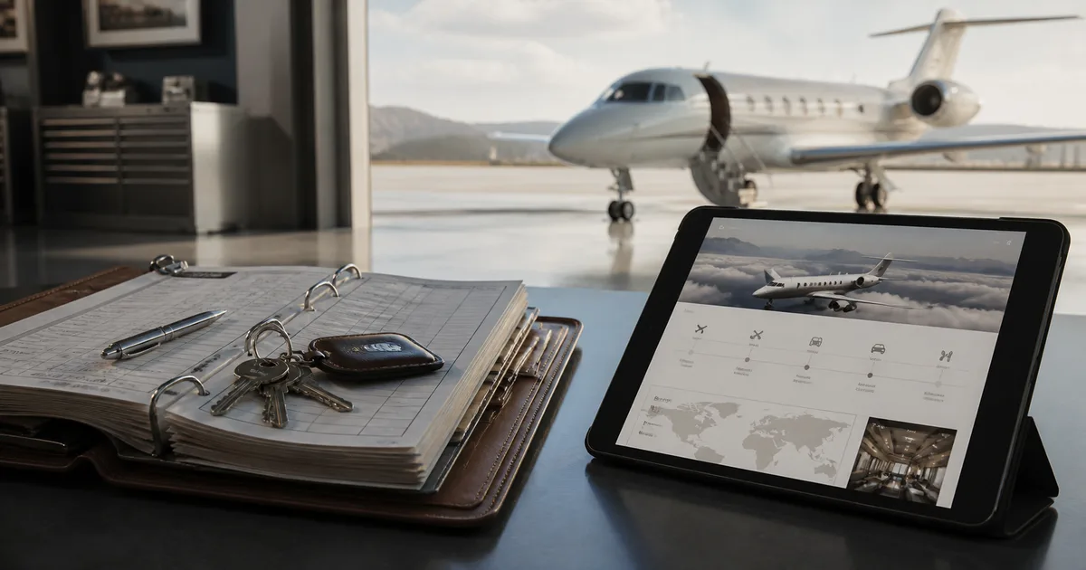 Why Jet Chartering Is Becoming A Better Option Than Jet Ownership article image