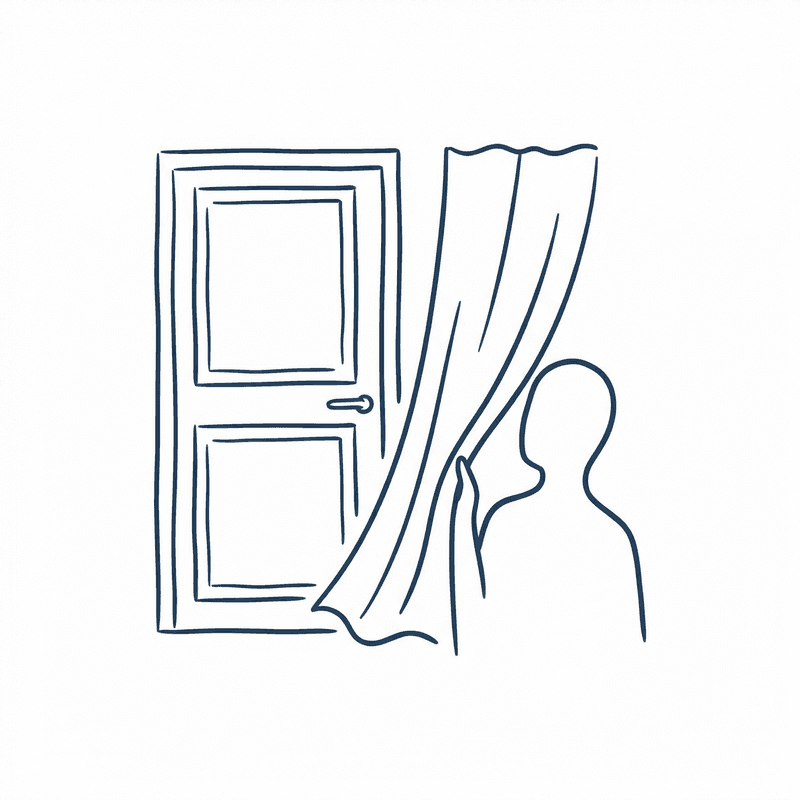 Privacy illustration