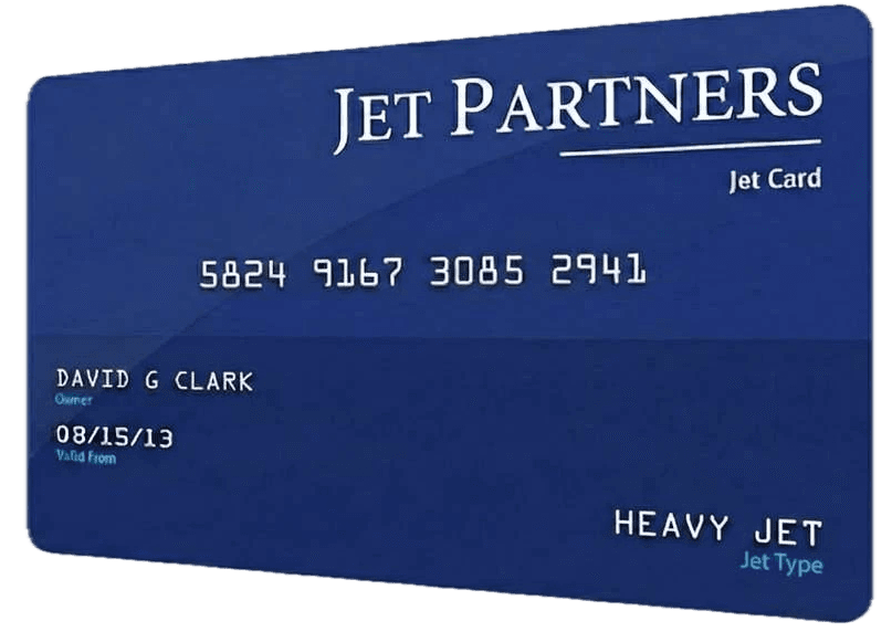 Jet Partners Jet Card