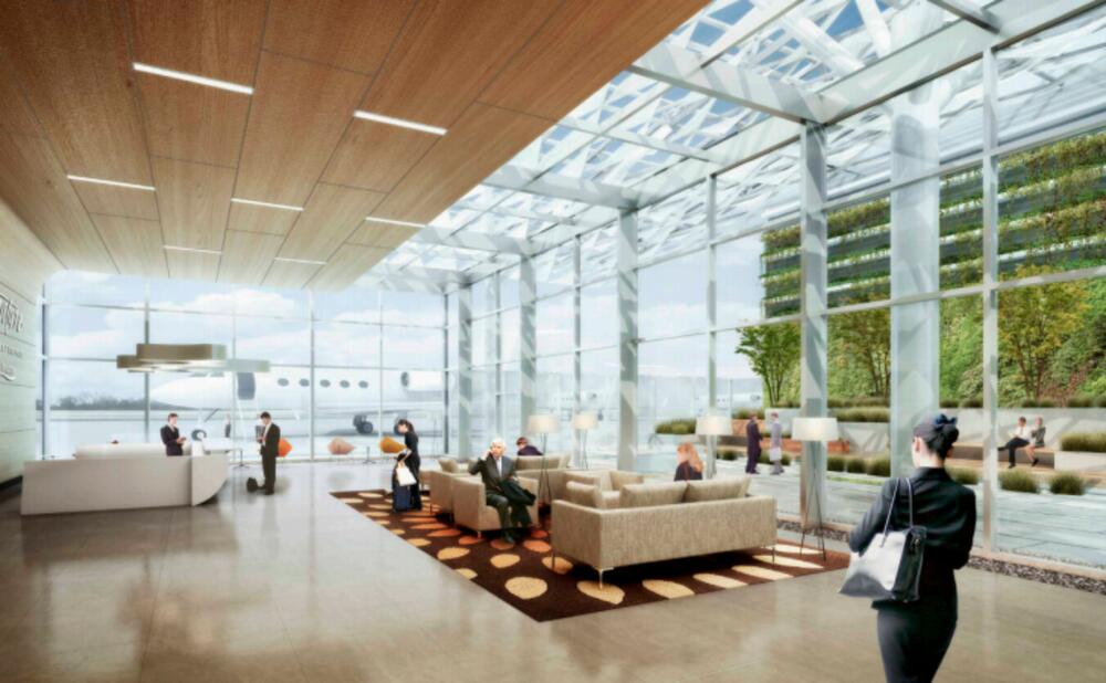 Signature Flight Support SJC Airport