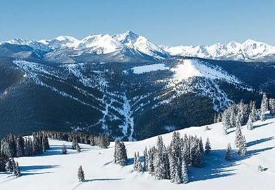 ski resorts and private jet charters