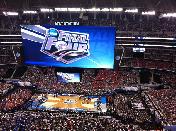 March Madness Final Four